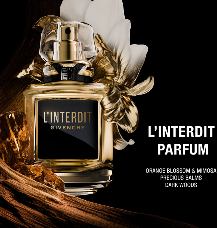 GIVENCHY L'Interdit Parfum – Damenduft