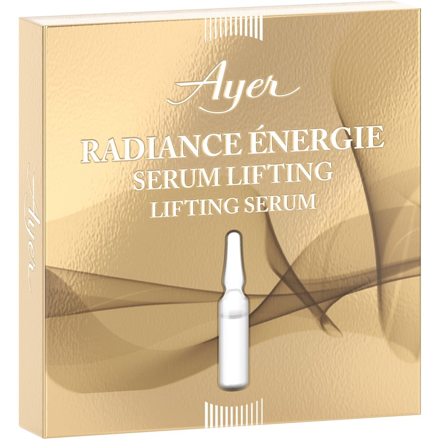 Ayer Anti-Aging Serum Radiance Énergie Lifting Serum - 2 ml