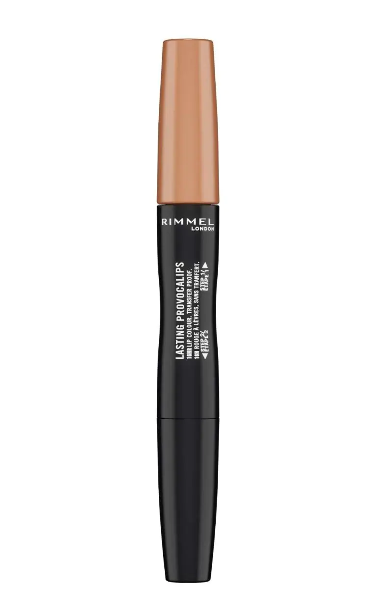 Rimmel Lasting Provocalips Pomadka w płynie, 115 Best Undressed