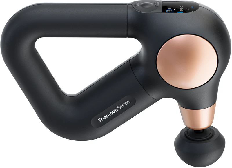 Pistola de massagem Therabody Theragun Sense 2ª Geração