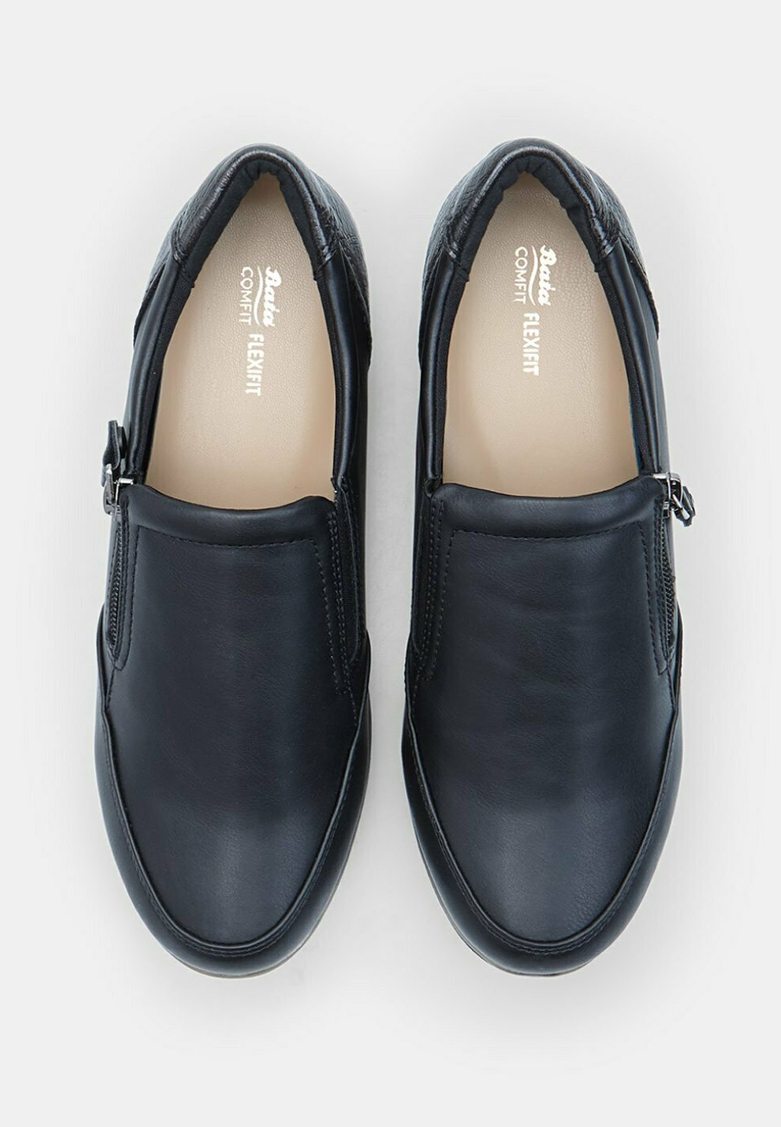 Bata URBAN STYLE - Mocassins - nero