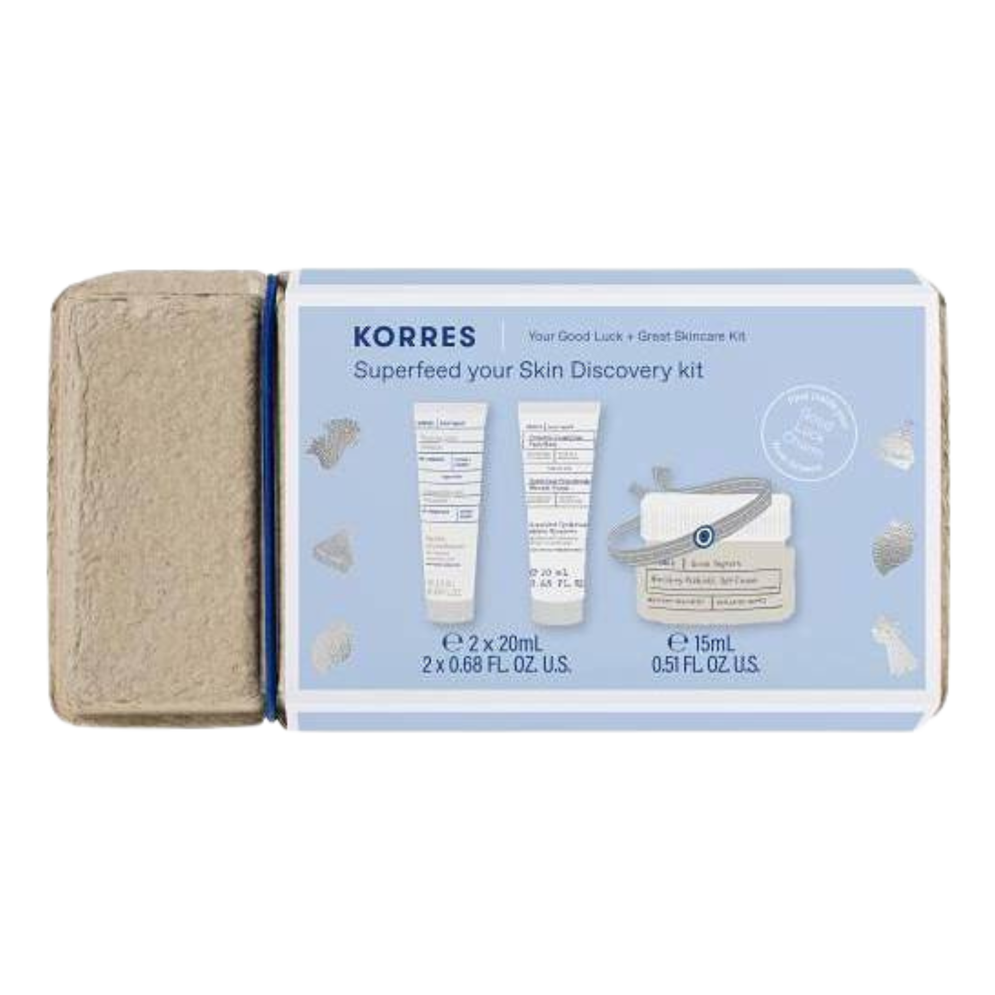 Yogurt greco Korres