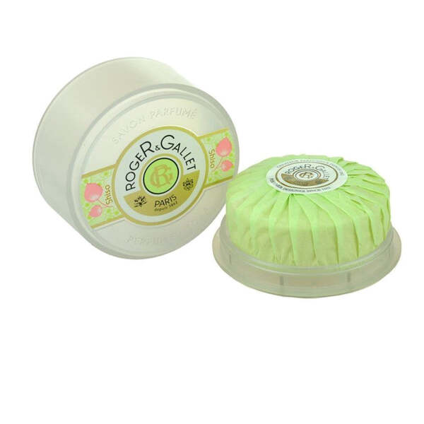 Roger & Gallet Shiso szappan 100g