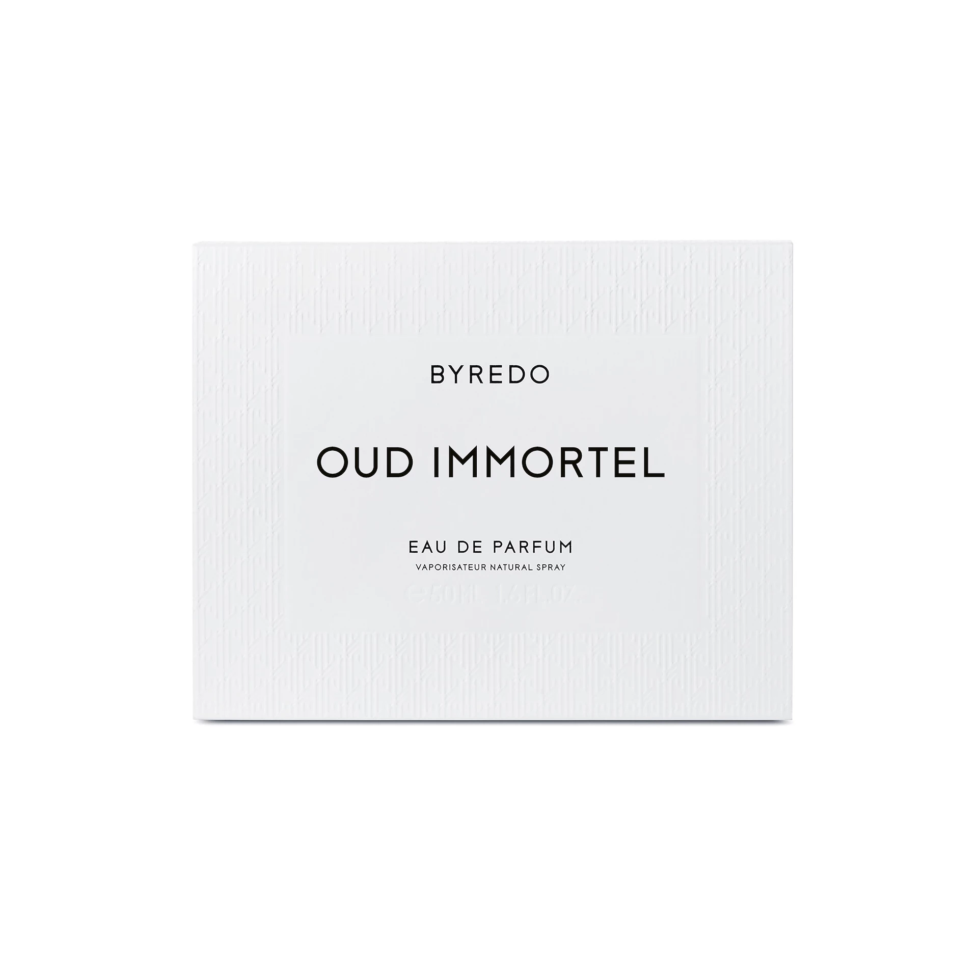 Oud Immortel EdP 50 ml - BYREDO