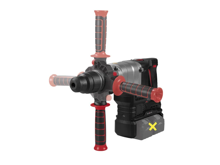 PARKSIDE PERFORMANCE® -yhdistelmä Marteau ilman 10J 40V