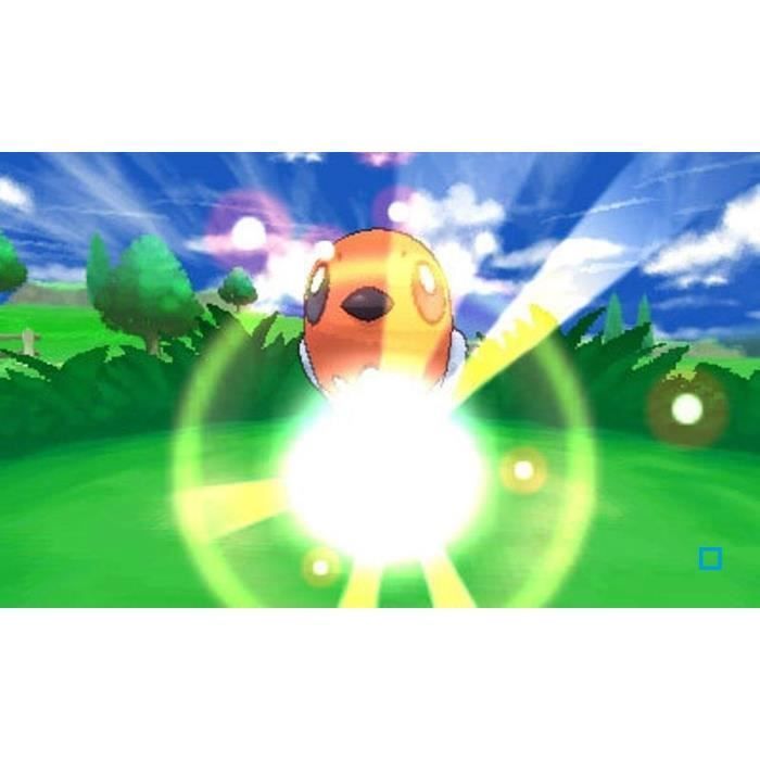 Pokémon X Jeu 3DS
