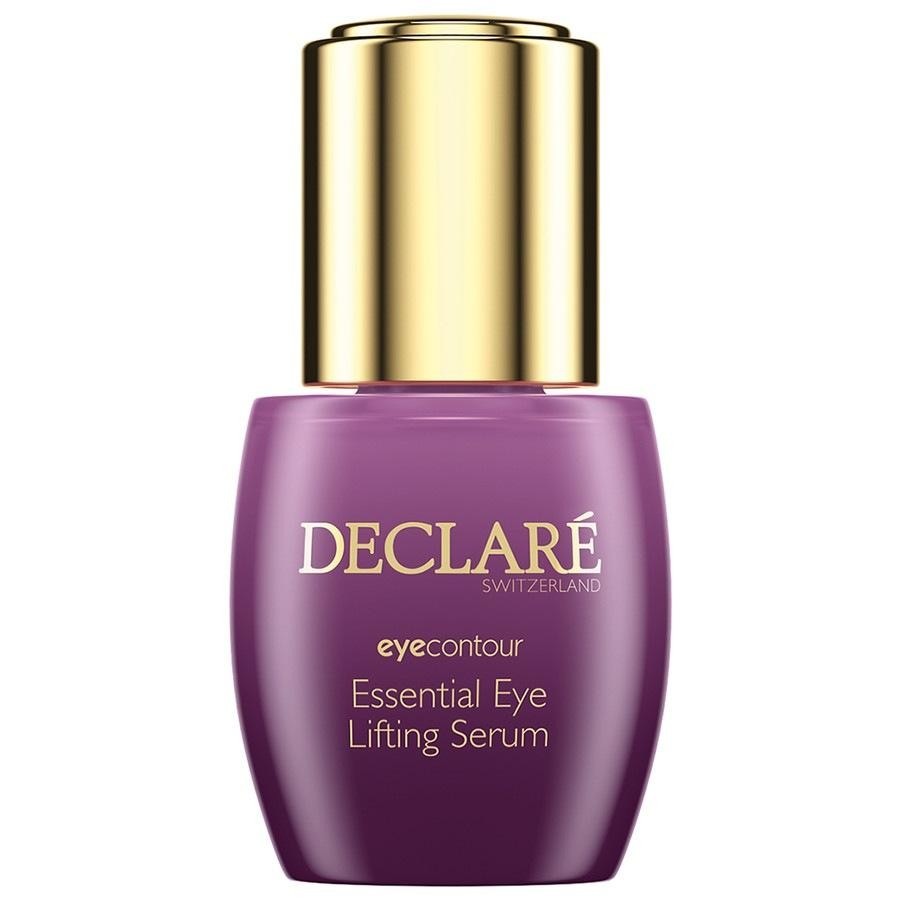 Sérum contour des yeux Declaré – Sérum liftant essentiel pour le contour des yeux – 15 ml
