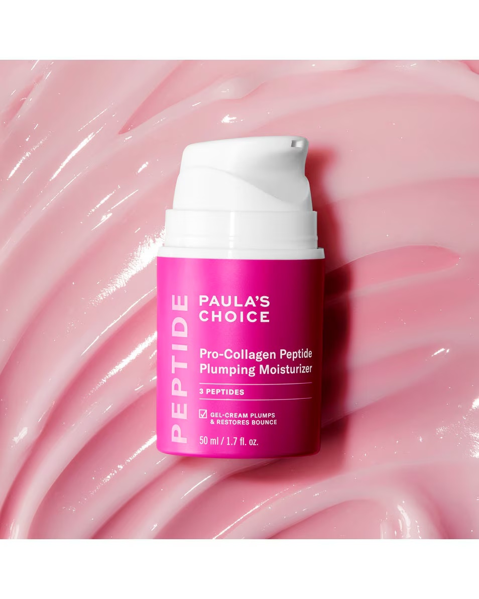 Paula's Choice PRO-COLLAGEN PEPTIDE Ενυδατική Κρέμα Προσώπου με Πεπτίδια Κολλαγόνου για Πλήξη
