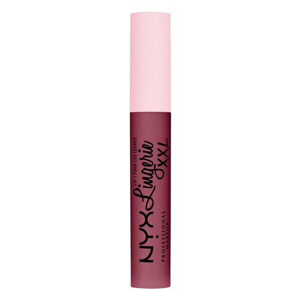 NYX Professional Makeup Lingerie XXL 14 Bust-Ed Lippenstift<br>
