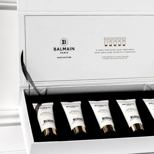 Trattamento nutriente per capelli Balmain di 5 settimane