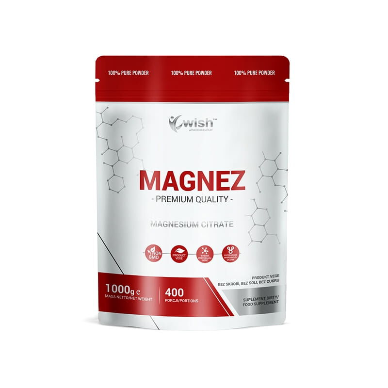 Želja po magneziju