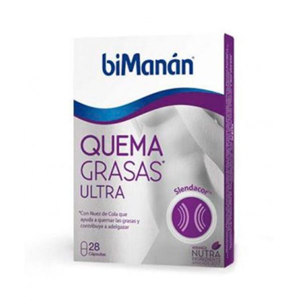 Quemagrasas Ultra| 28UD