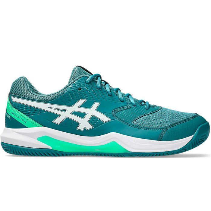 Asics CALZADO TENIS Y PADEL HOMBRE GEL-DEDICATE 8 PADEL VEBL Homme VERDE