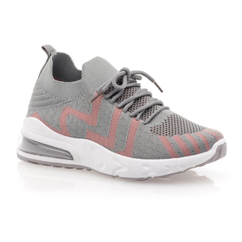 Kurver / joggesko Femme Gris