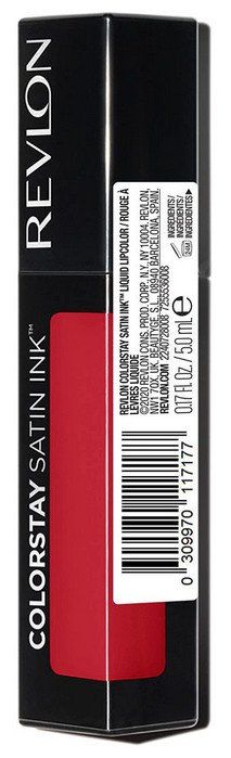 Colorstay Satin Ink tečni ruž za usne Tečni ruževi za usne