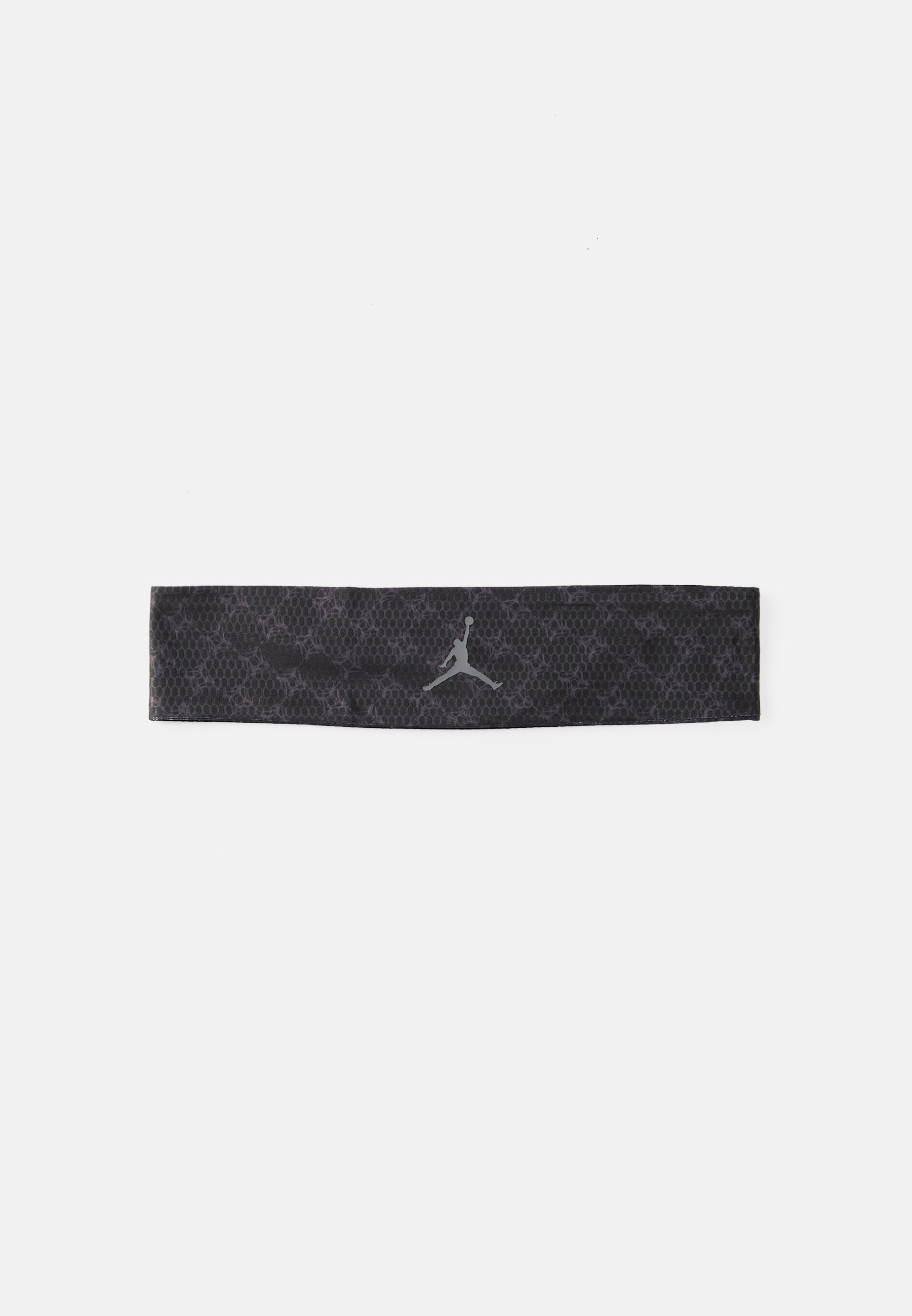 Fascia per capelli sportiva Jordan DRI FIT PERFORMANCE - Altri accessori - nero/nero/grigio ferro