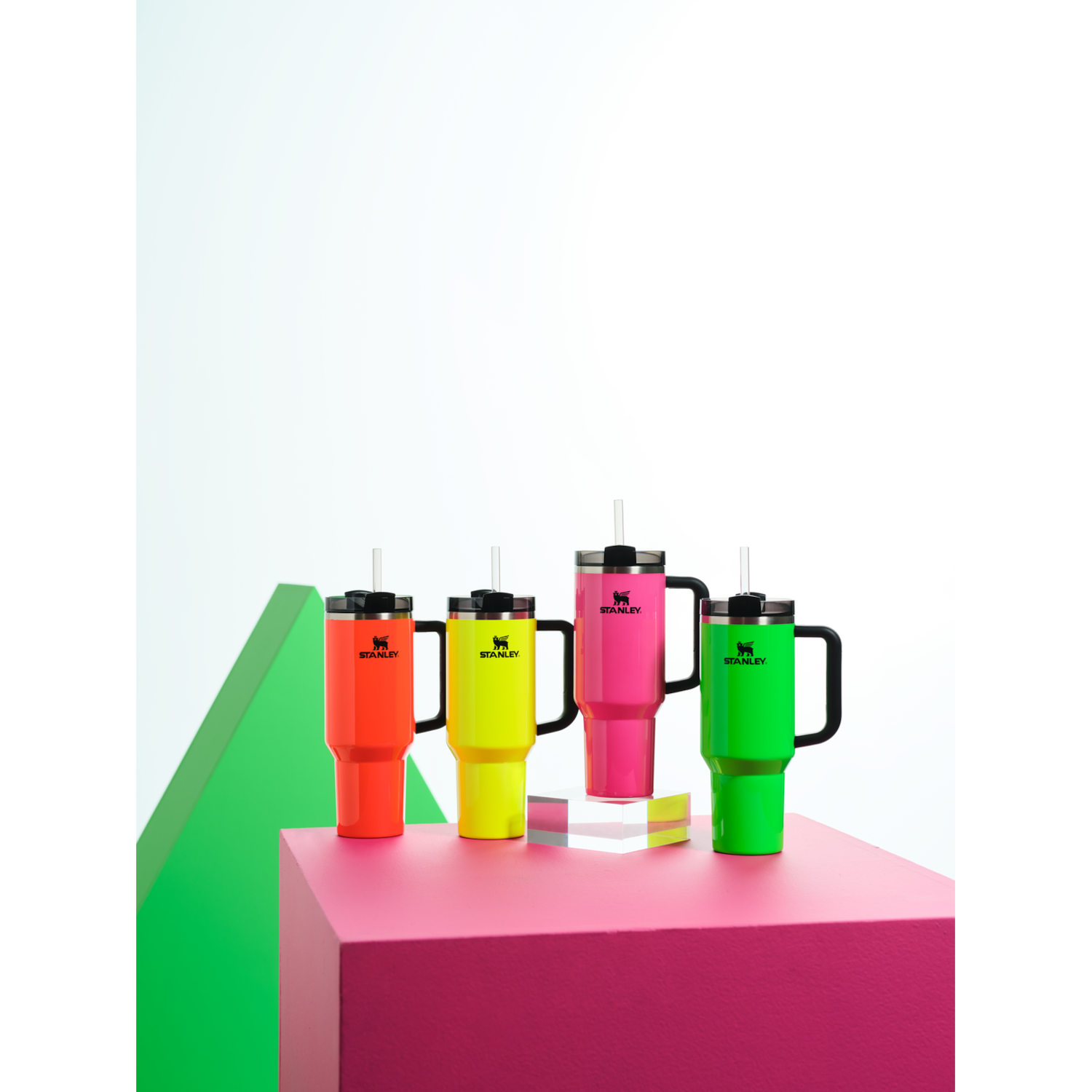 Stanley Trinkflasche/Thermoskanne 1,18 l – THE QUENCHER H2.0 FLOWSTATE™ Bois – 1 pièce