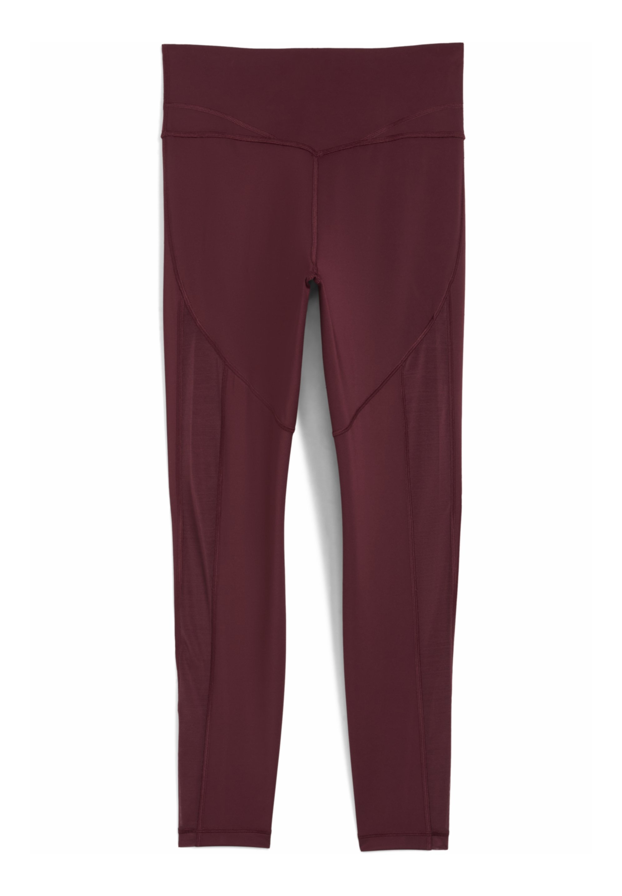 Puma 7/8 - Leggings - robijnrode glans
