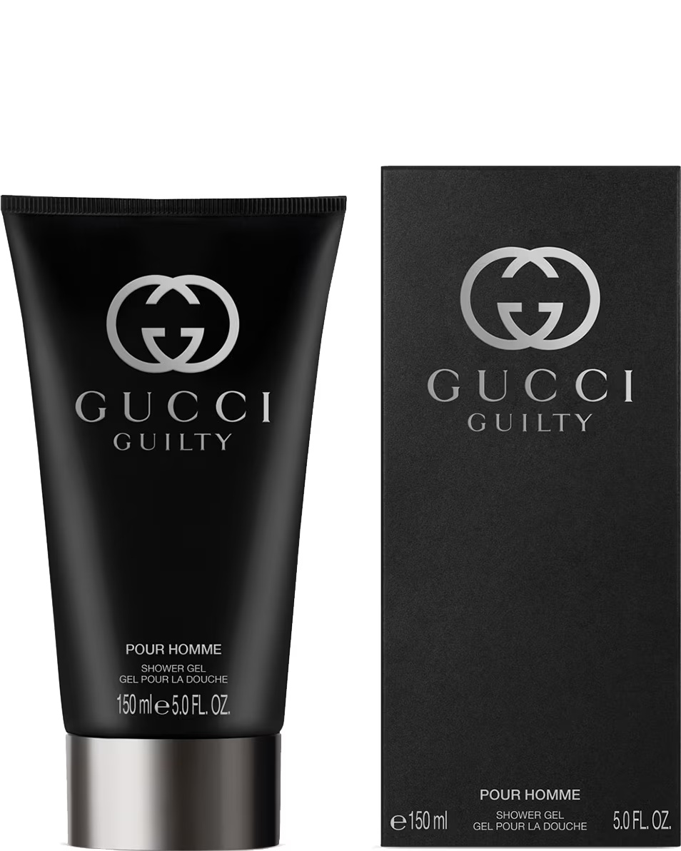 GUCCI GUILTY FOR HOMME DUŠO ŽELĖ