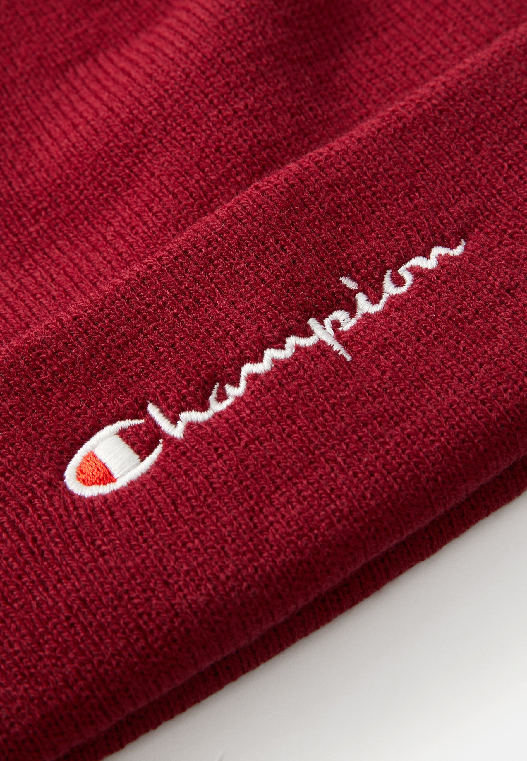 ΣΚΟΥΦΙ Champion LIFESTYLE UNISEX - Σκούφος - μπορντό
