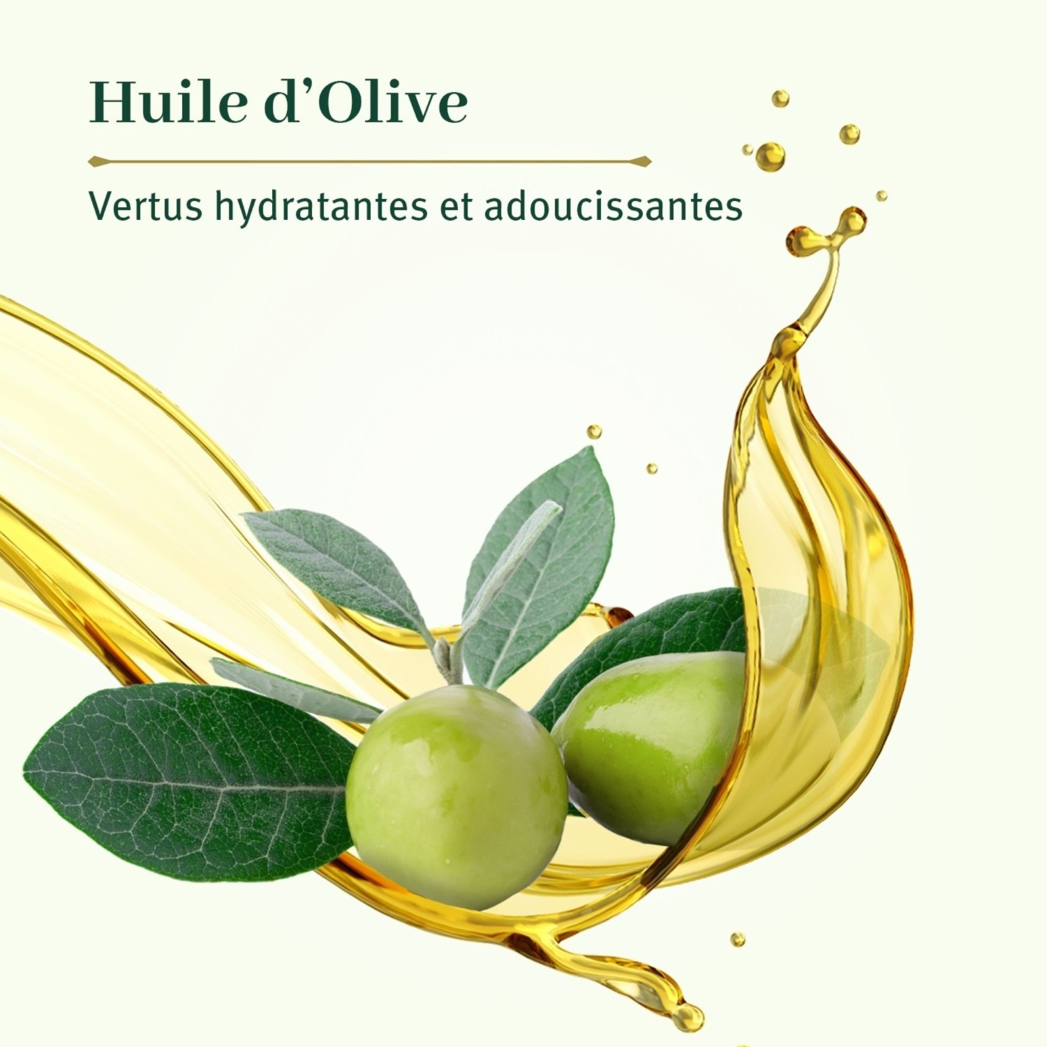 Le Petit Olivier Soin de Jour Hydratant Huile d'Olive