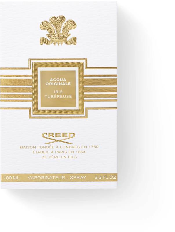 Dámska parfumovaná voda Creed Acqua Originale Iris Tubereuse