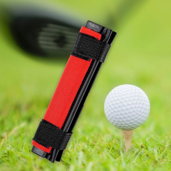 Poids de swing de golf, antidérapants à rayures, entraîneur de golf, entraîneur de tempo de swing de golf, autres équipements de