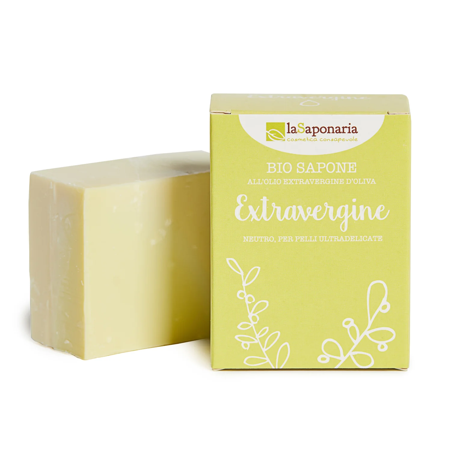 Saponi Sapone solido extravergine - Sapone