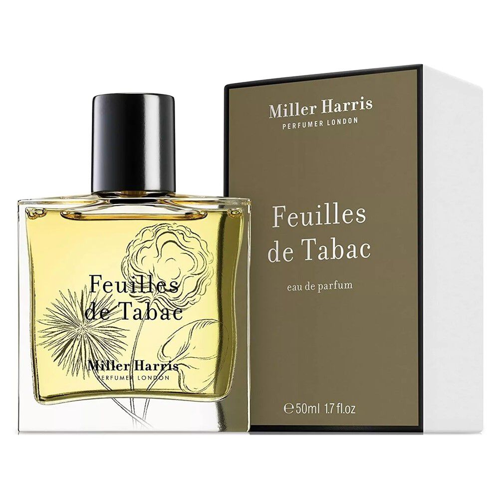 Miller Harris Tabakblätter
