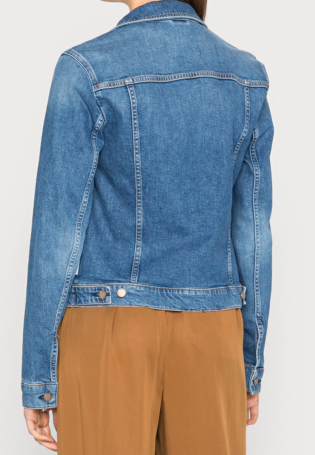Giacca di jeans Marc O'Polo DENIM - denim blu