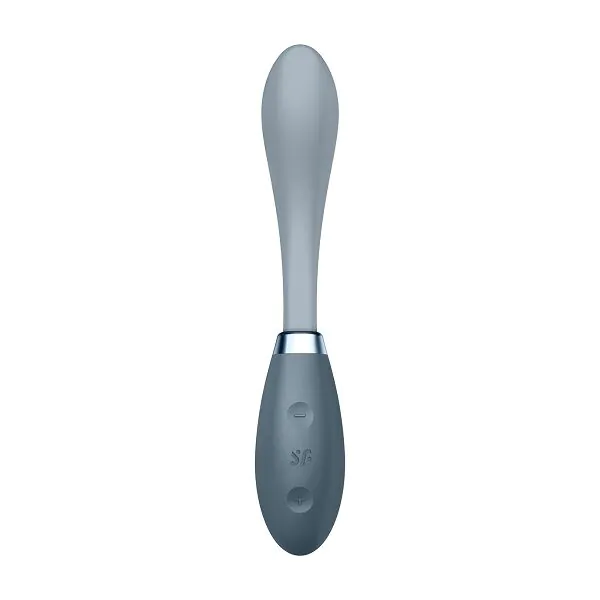 Satisfyer Masażer G-Spot Flex 3 Grey Masażer intymny