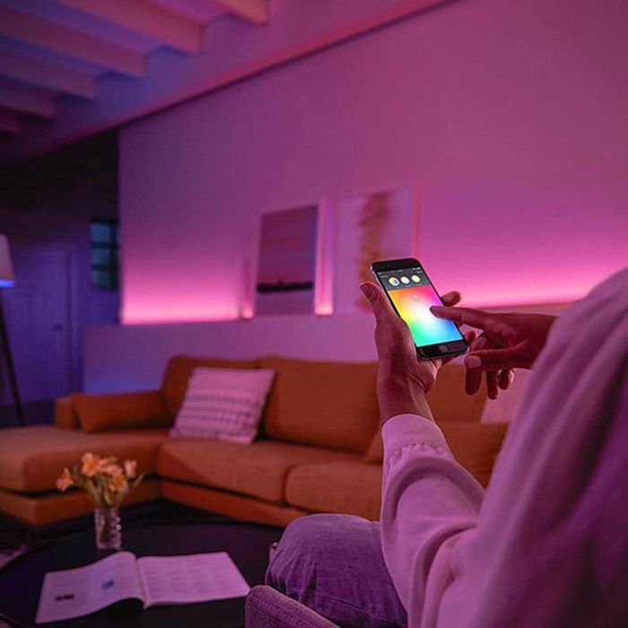 5W GU10 Smart Wi-Fi LED Bulb