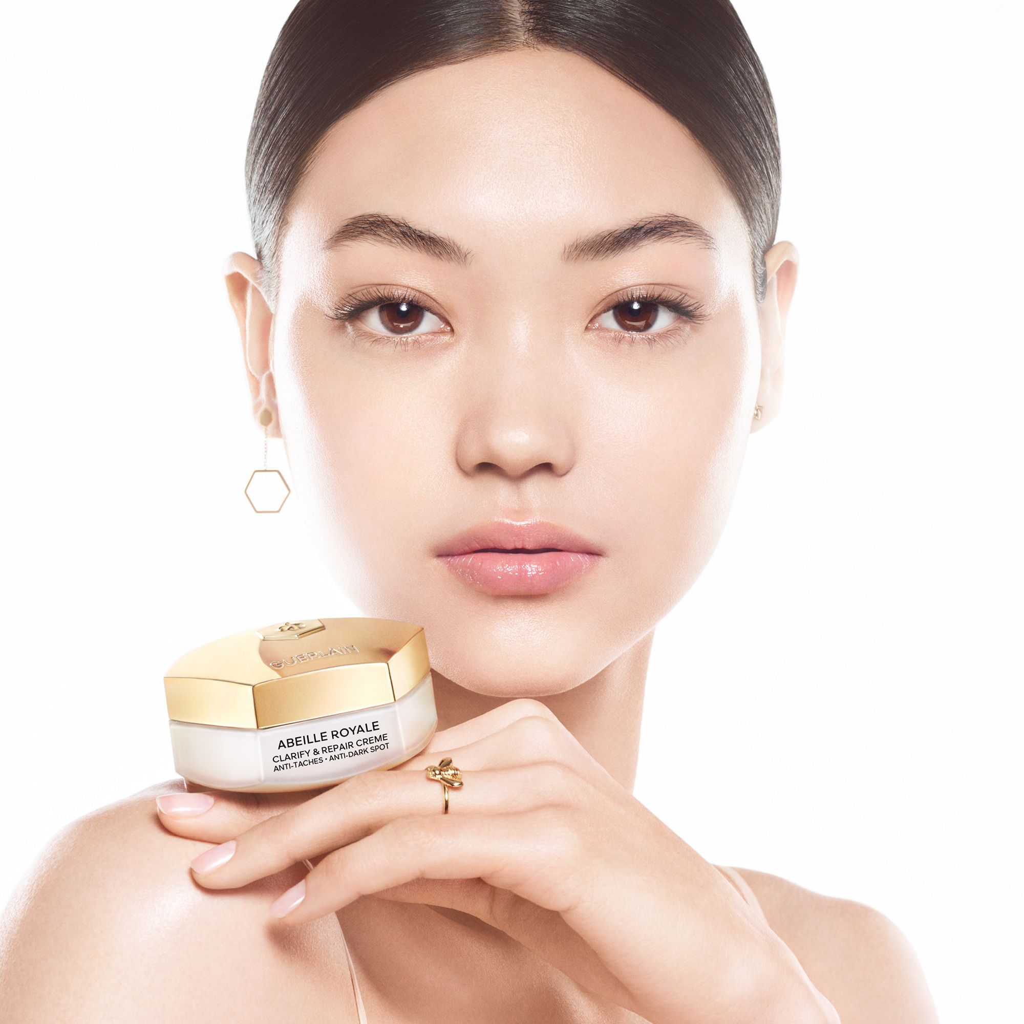 Abeille Royale Clarify & Repair Cream Luxusný krém proti vráskam a starnutiu