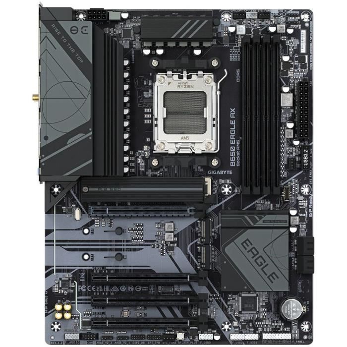 Carte mère - GIGABYTE - B650 EAGLE AX