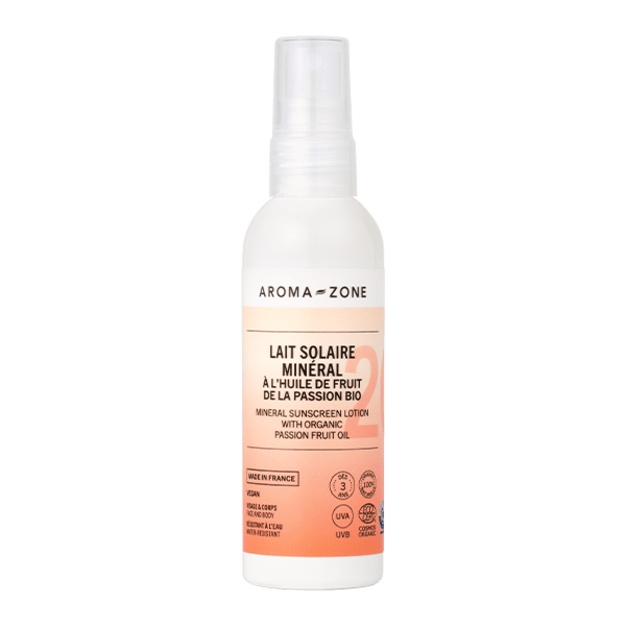 Mineralny krem przeciwsłoneczny SPF 20
