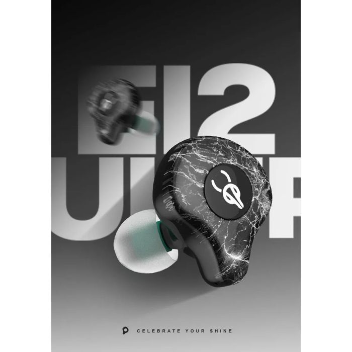Kabellose In-Ear-Kopfhörer – RNCYN – RNCYN E12 – Geräuschunterdrückung – Komplett kabellos – Bluetooth 5.3