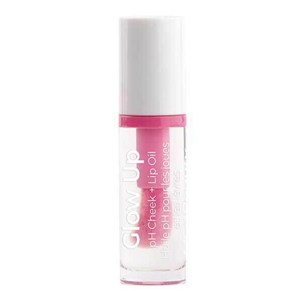 MCoBeauty Glow Up Berry Pink pH olej na líca a pery<br>7ml