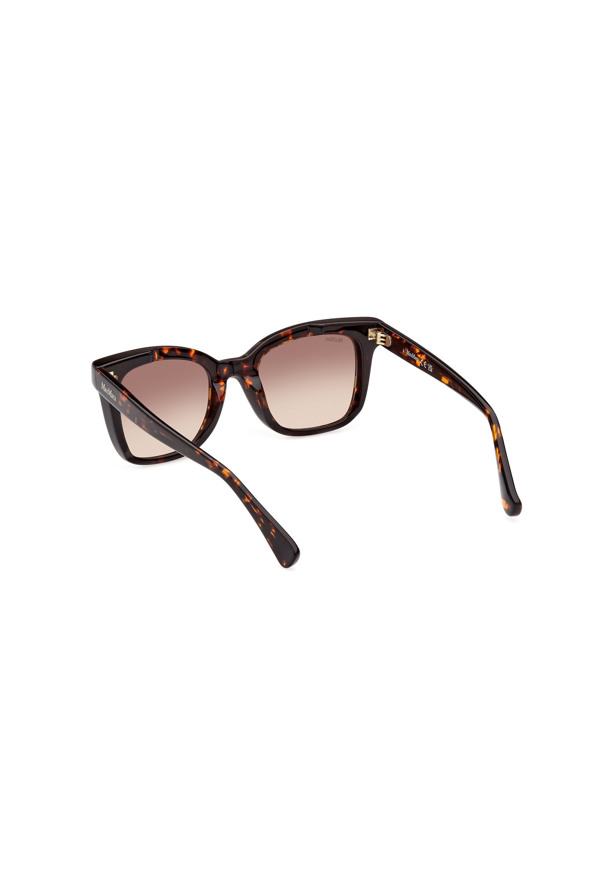 Max Mara LEE2 - Zonnebril - marrone chiaro marrone sfumato