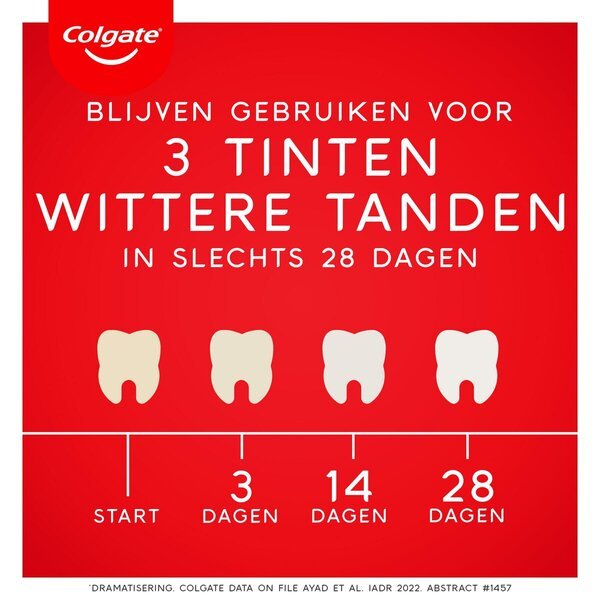 Colgate Max White Ultra Freshness Pearls belilna pasta za zobe 75 ml - Beljenje zob