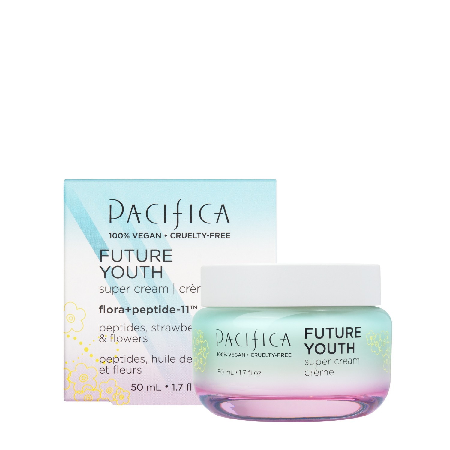 Pacifica Future Youth Super krema - 50 ml