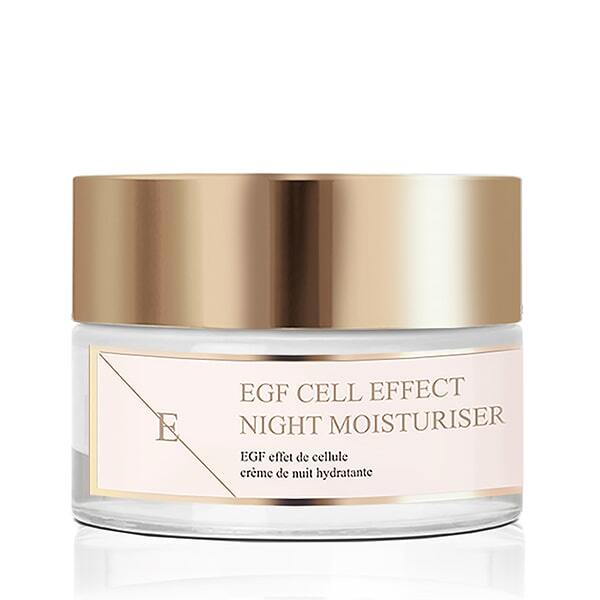 Crema idratante notte Eclat Skin London EGF Cell Effect 50ml