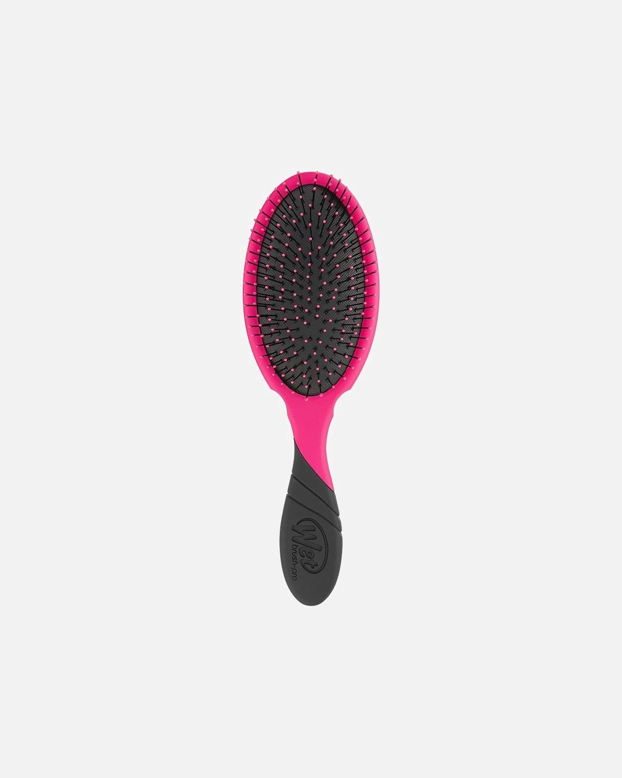 Šlapias plaukų iššukavimo šepetėlis „Wetbrush Pro“ – rožinis – 1 vnt.