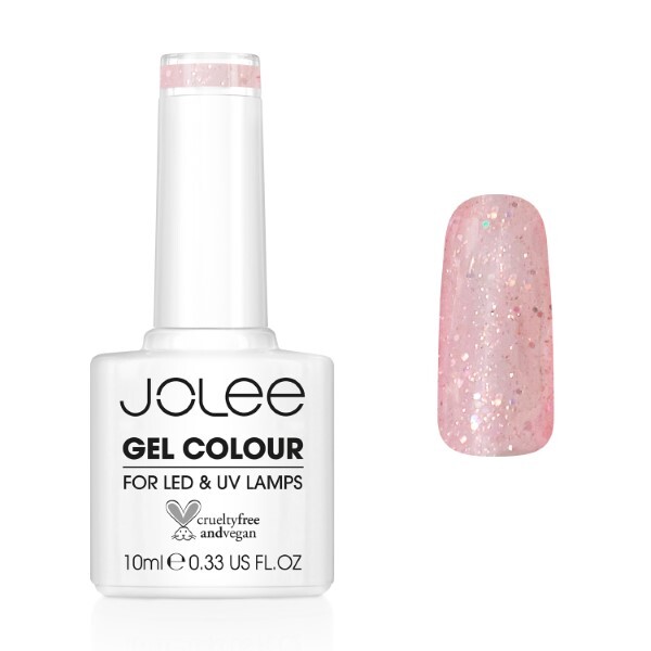 Gelové nehty JoLee 10ml - Balerína