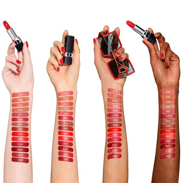 Rouge Dior balzsam utántöltő