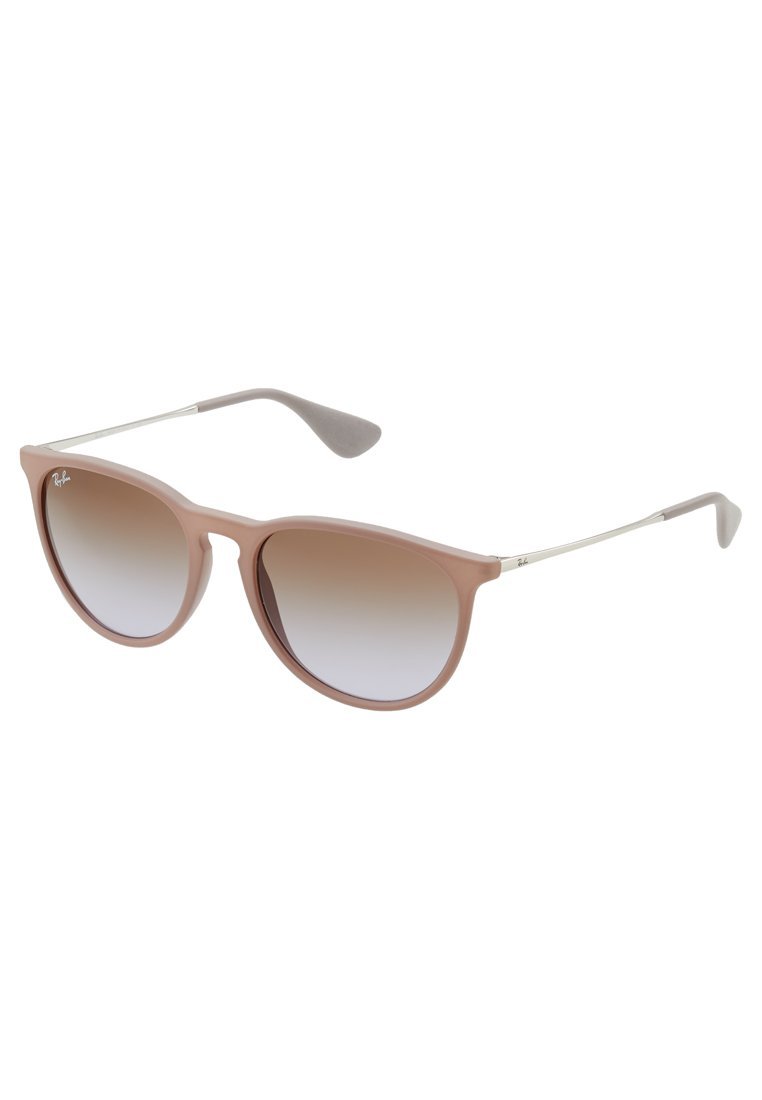 Ray-Ban ERIKA UNISEXE - Lunettes de soleil - couleur chair