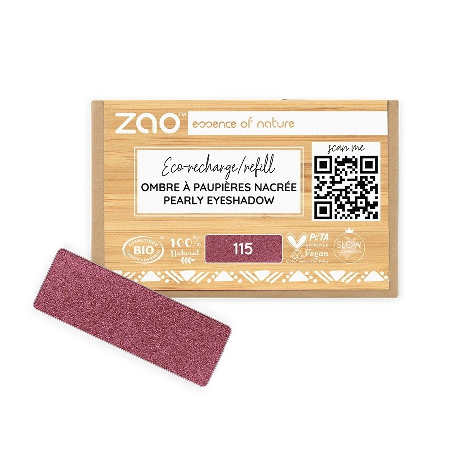 ZAO Rectangle Eye Shadow