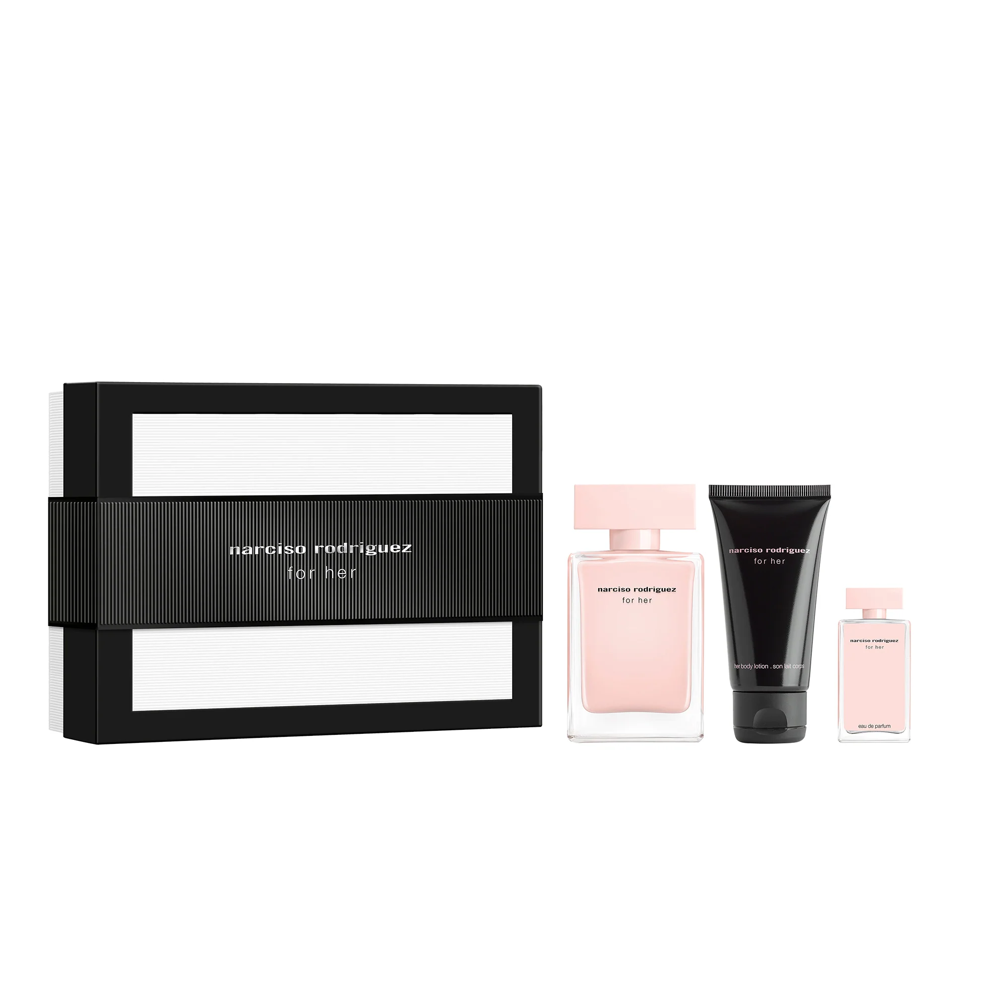 For Her Cofanetto Regalo - For Her Eau de Parfum - Cofanetto Profumo Donna, Eau de Parfum