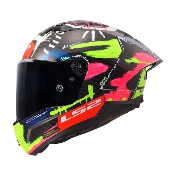 LS2 FF805 Thunder GP Aero Replica Integralhelm