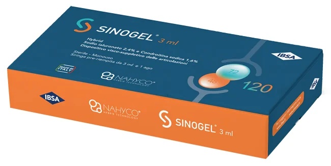 IBSA Sinogel Sir 3ml Ago G21