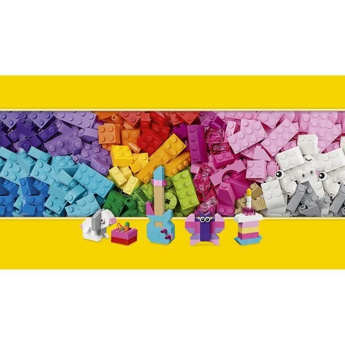 LEGO® Klassieker 10694 Creatieve Doos Heldere Kleuren - 303 onderdelen
